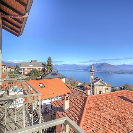 View On Hill * Stresa
