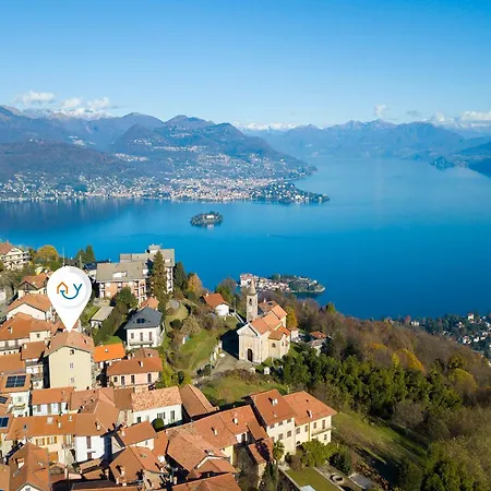 View On Hill * Stresa