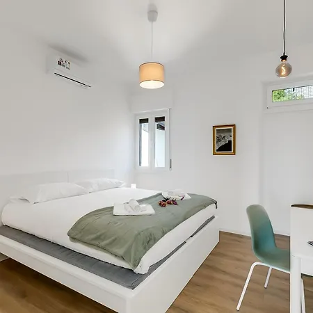 Luce Terra Lägenhet Stresa