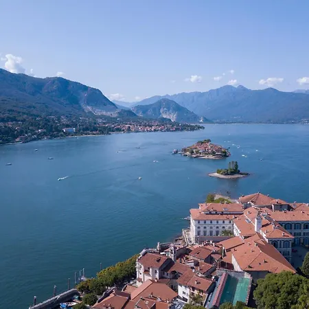 View On Hill * Stresa