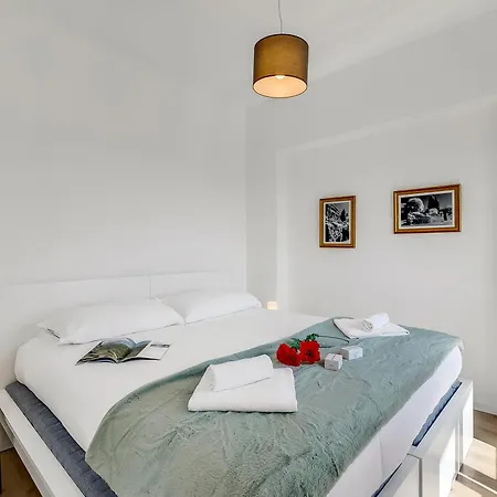 Luce Terra Lägenhet Stresa