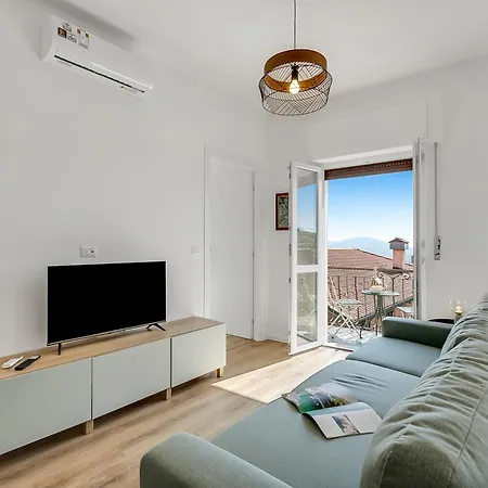 Apartment View On Hill Stresa