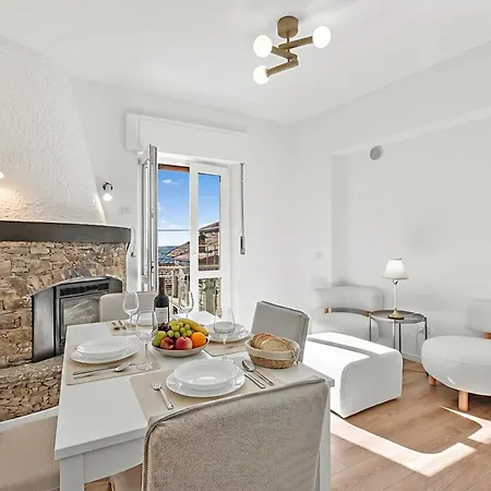 Luce Terra Apartment Stresa