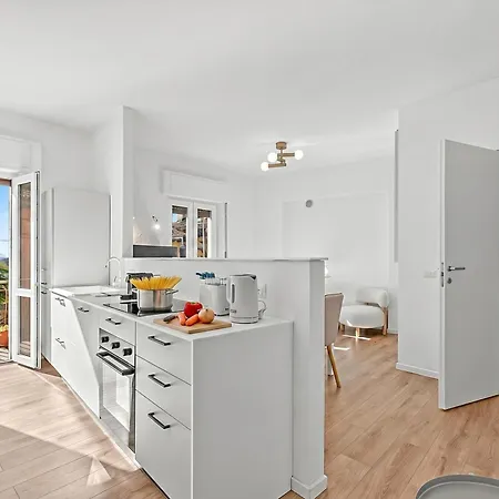 Apartment Luce Terra *