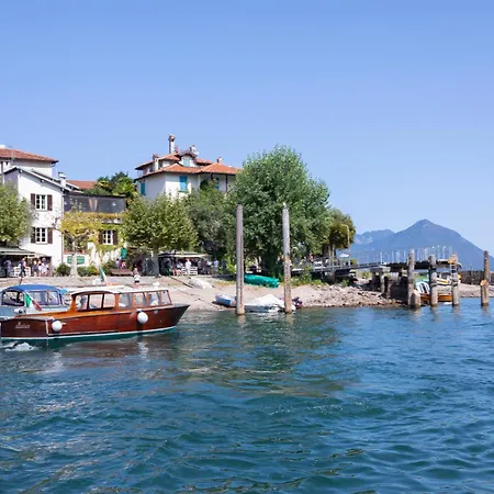 Apartment Luce Terra Stresa