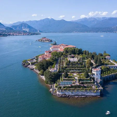 Apartment Luce Terra Stresa
