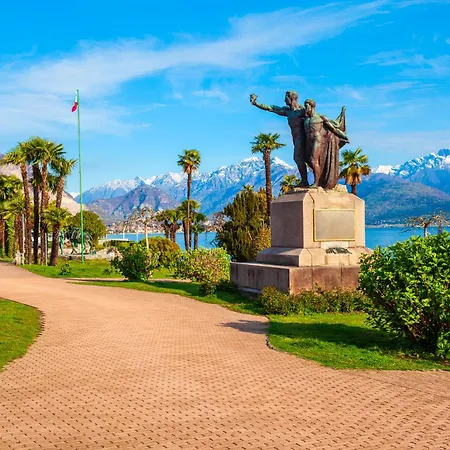 Luce Terra Apartment Stresa