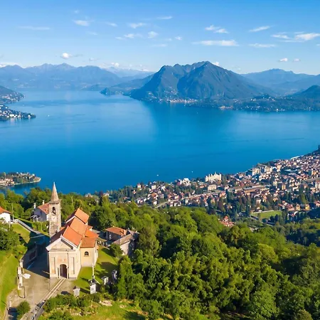 Apartamento Luce Terra Stresa