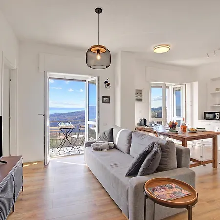 Apartamento Luce Terra *